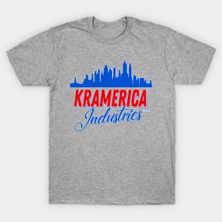 Kramerica Industries - Logo Design T-Shirt